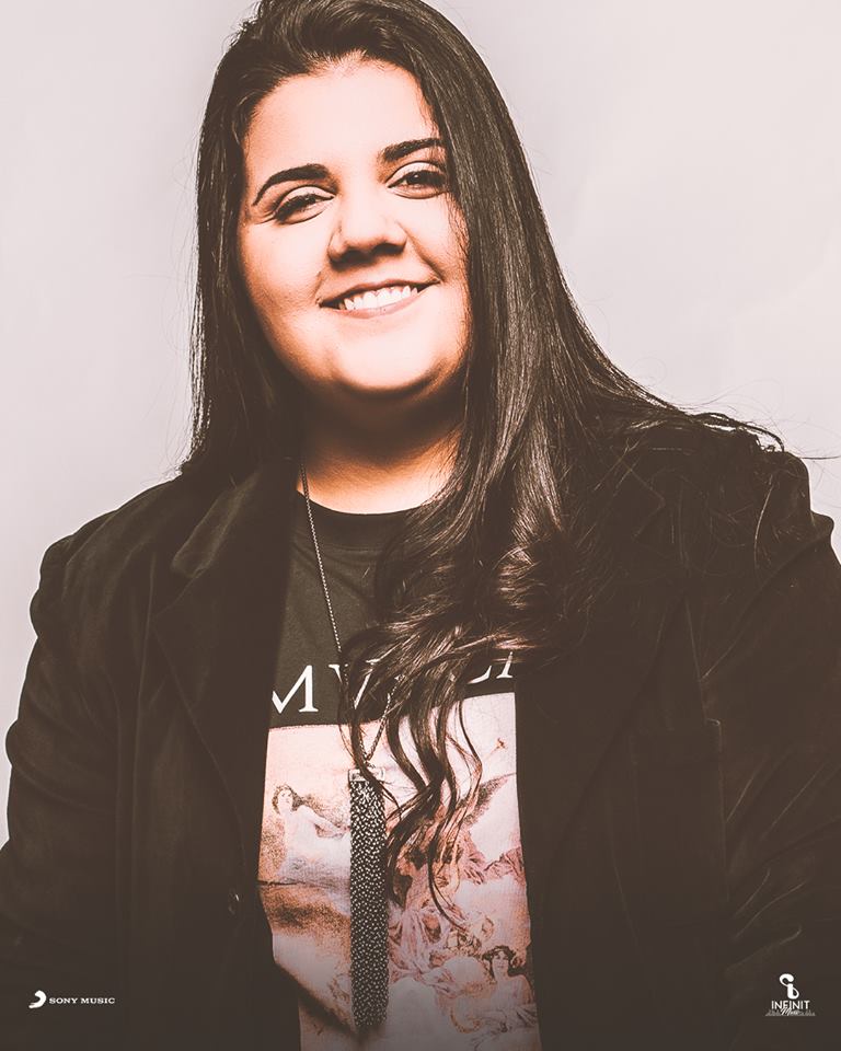 Yasmin Santos (Foto: Assessoria / Facebook Oficial)