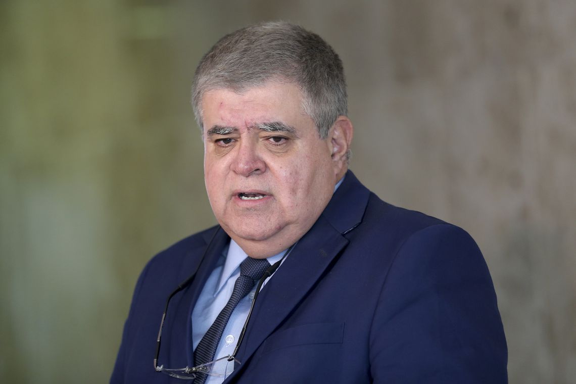 Carlos Marun, ministro do Governo Temer (Foto: Wilson Dias/Agência Brasil)