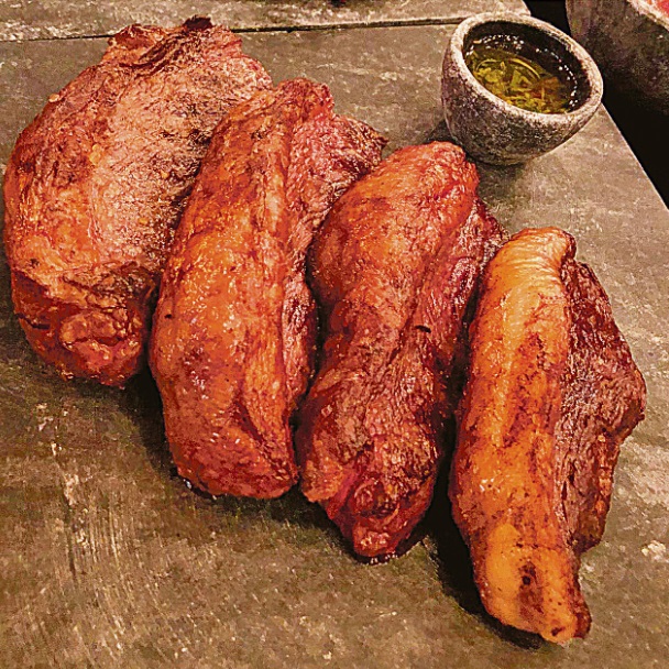 Picanha angus está entre as opções do cardápio, que oferece os mais diversos tipos de carne (Foto: Ricks Burger/Divulgação)