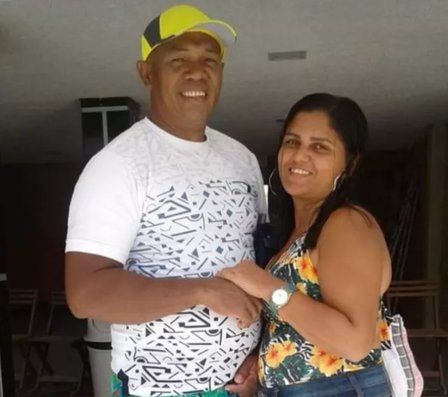 O homem de 48 anos, está sendo procurado pela polícia (Foto: Arquivo Pessoal/Facebook)