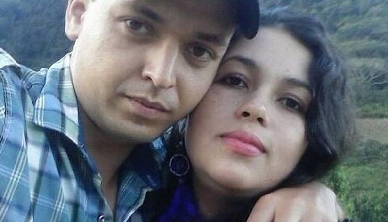 Casal foi encontrado morto dentro da casa (Foto: Reprodução Facebook)