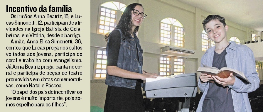 (Foto: Reprodução/Jornal A Tribuna)