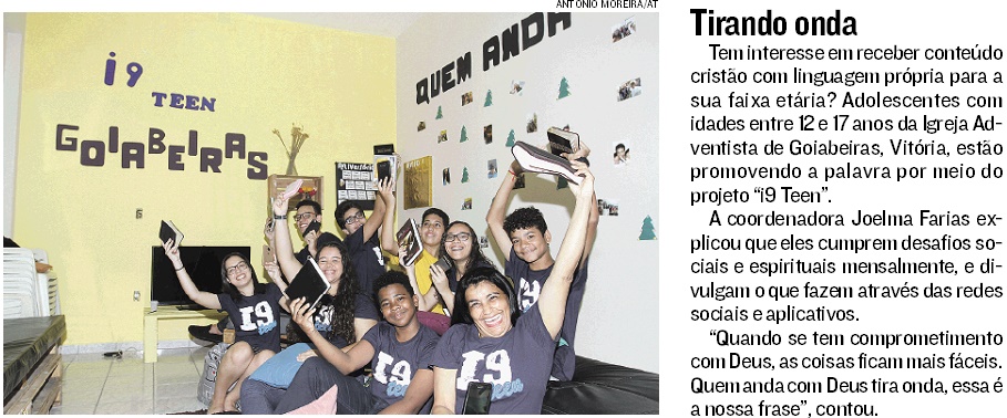 (Foto: Reprodução/Jornal A Tribuna)