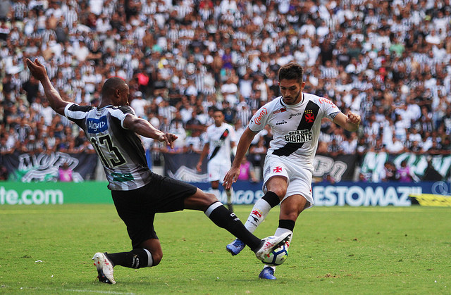 Andrey foi boa revelação do Vasco (Foto: Carlos Gregório Jr./Vasco)