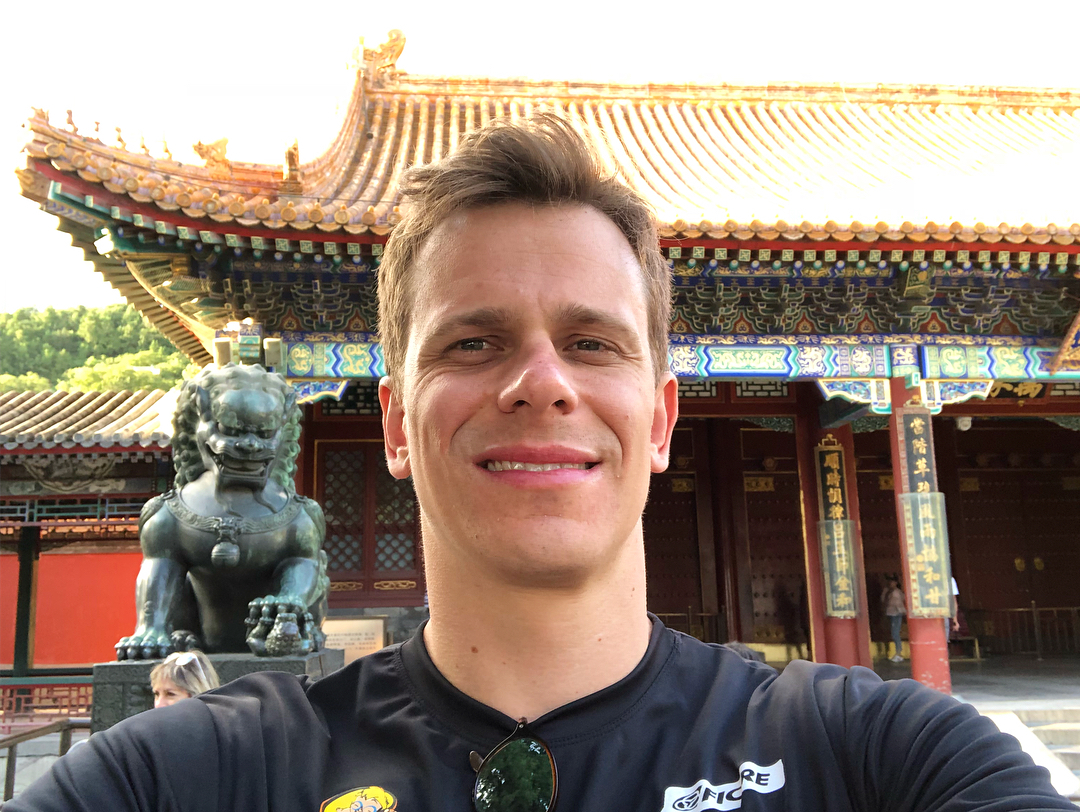 Cesar Cielo deve se despedir do time (Foto: Reprodução/ Instagram @cesarcielof )