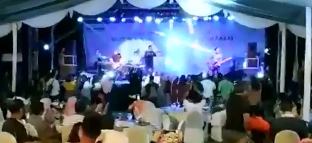 Show da banda