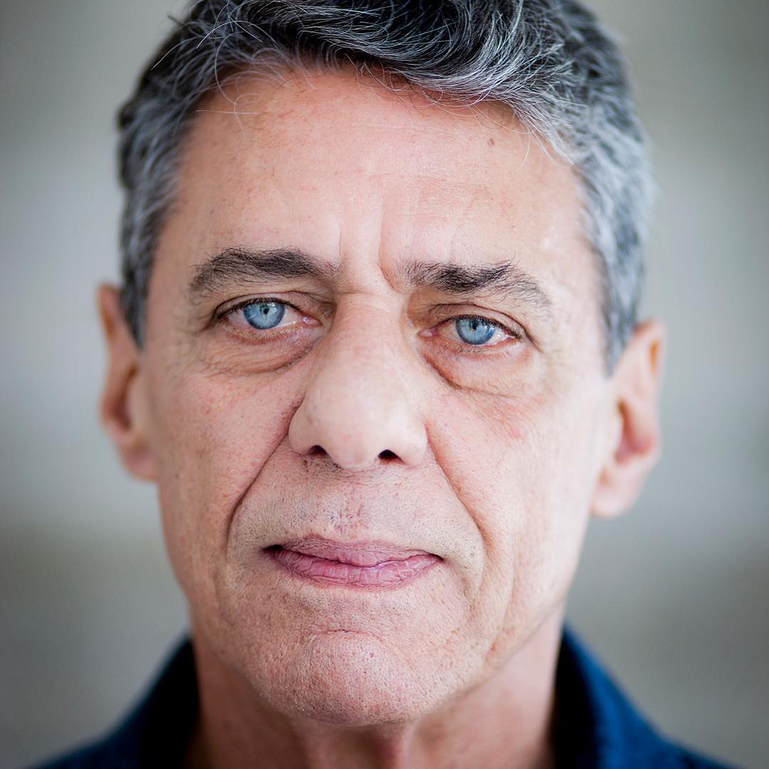 Chico Buarque (Foto: Daryan Dornelles/ Reprodução/ Instagram @chicobuarque)