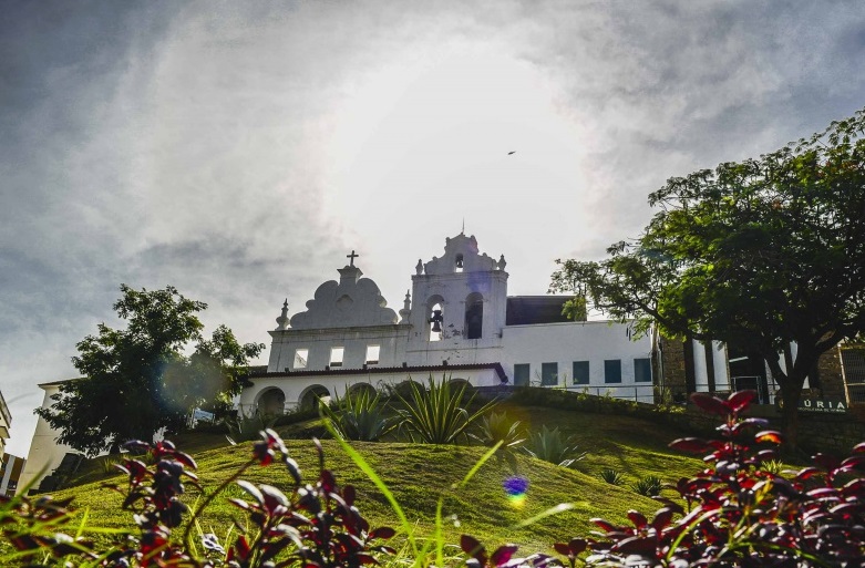Convento São Francisco é um dos atrativos do Visitar Centro Histórico (Foto: Diego Alves/PMV)