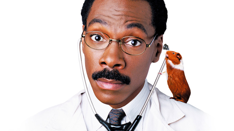 Eddie Murphy como personagem do filme Dr. Dolittle (Foto: Divulgação / Dr. Dolittle)