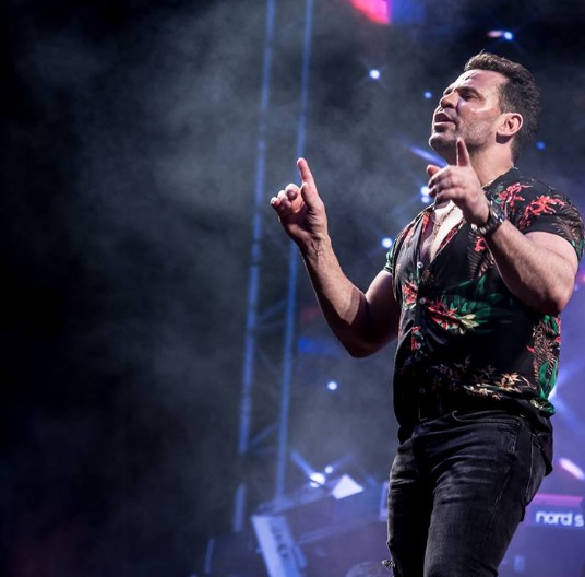 “Quero fazer um projeto gospel porque me identifico. Sou sedento por conhecimento e a Bíblia é uma enciclopédia da vida", Eduardo Costa (Foto: Divulgação/Ramon Machado)