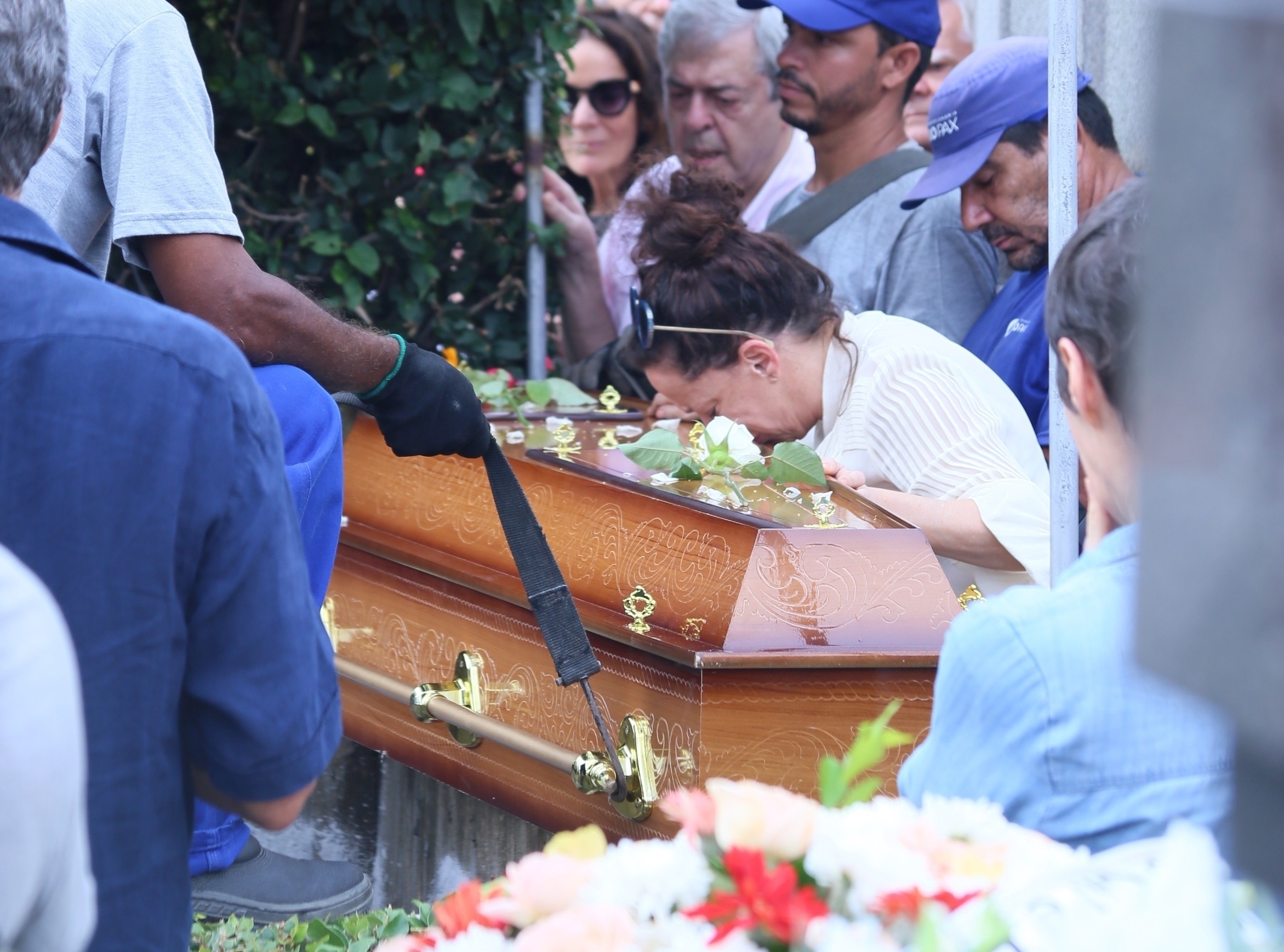 A cantora e compositora morreu após anos de tratamento de um câncer (Foto: Anderson Borde/ AgNews )