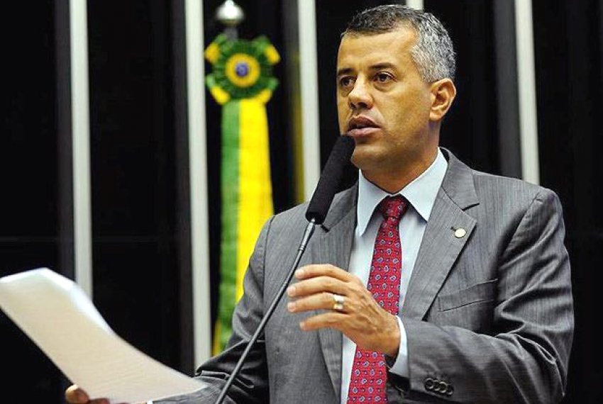 Evair de Melo (Foto: Agência Câmara)