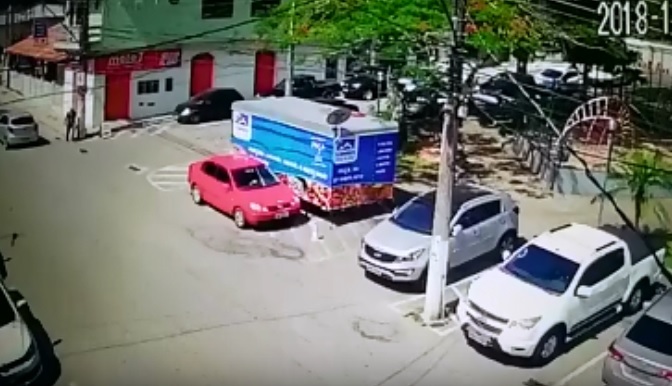 (Foto: Reprodução vídeo/Sesp)