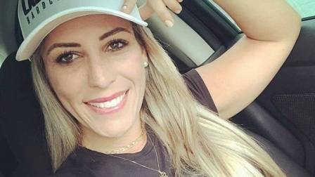 Turista Fabiane Fernandes foi encontrada morta na Região dos Lagos (Foto: Arquivo Pessoal/Facebook)