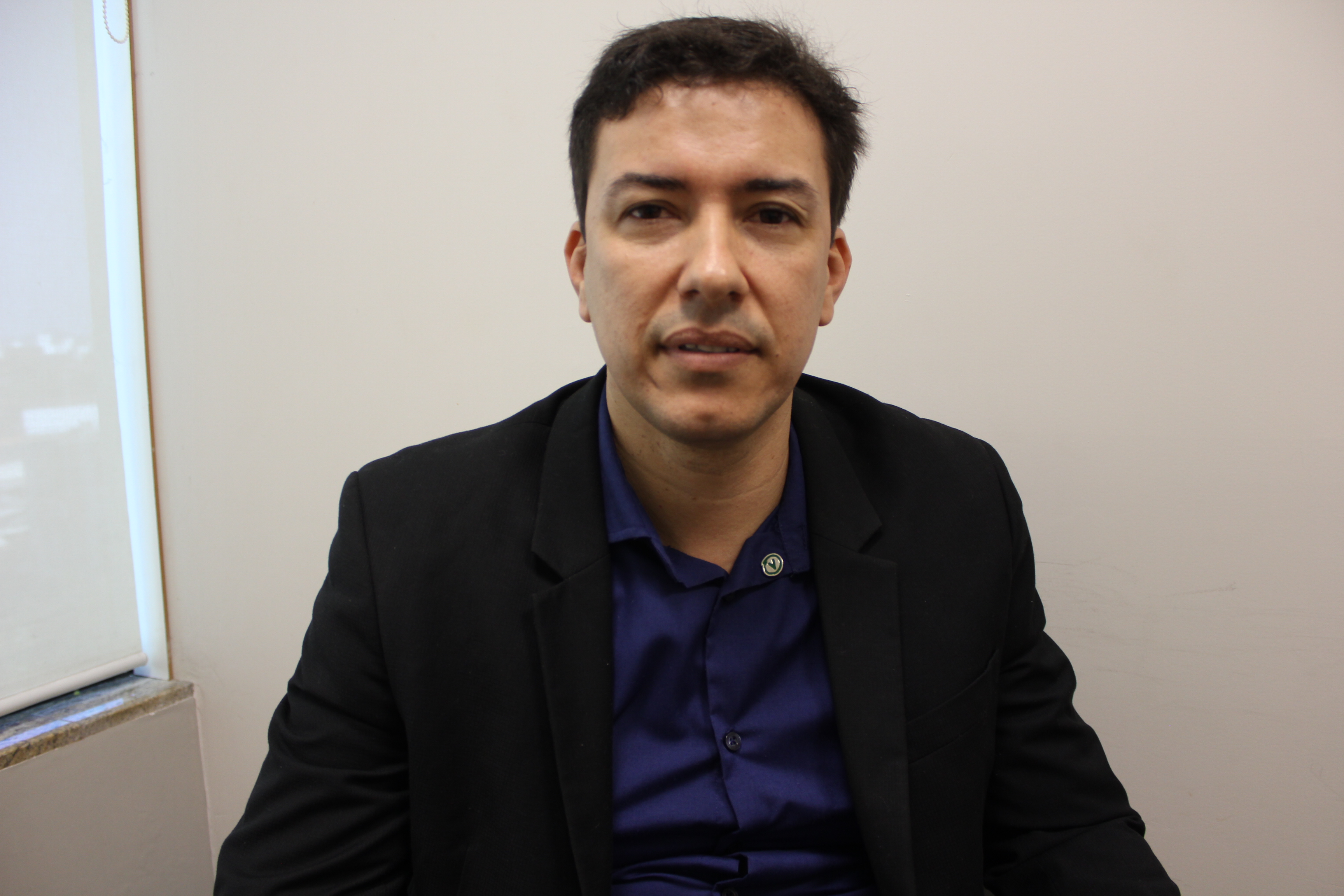Fabrício Machado (Foto: Raphael Marques)