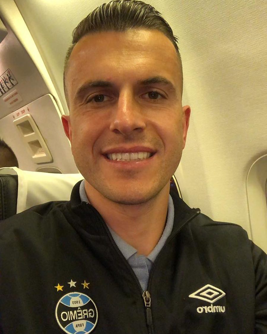 Marcelo Grohe (Foto: Reprodução/ Instagram @marcelogrohe1oficial )