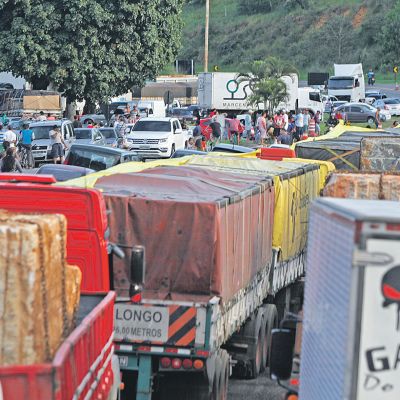 A proposta envolve a realização de