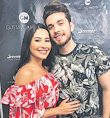 (Foto: Instagram/Thaynara OG/@thaynaraog)