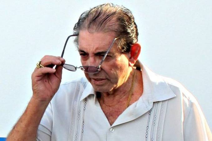 João de Deus (Foto: Cesar Itiberê/Fotos Públicas)