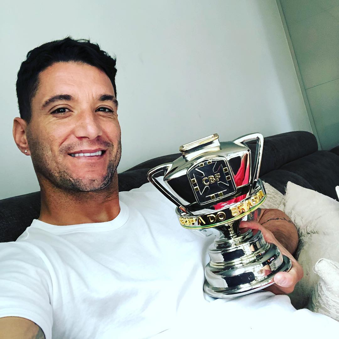 Jogador Thiago Neves (Foto: Reprodução/ Instagram @oficialthneves10 )