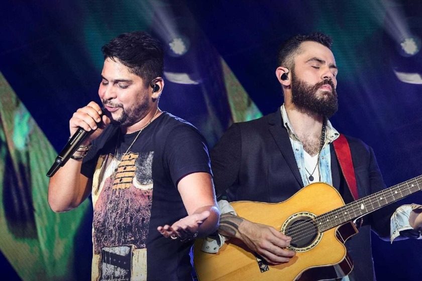 Jorge e Mateus (Foto: Divulgação)