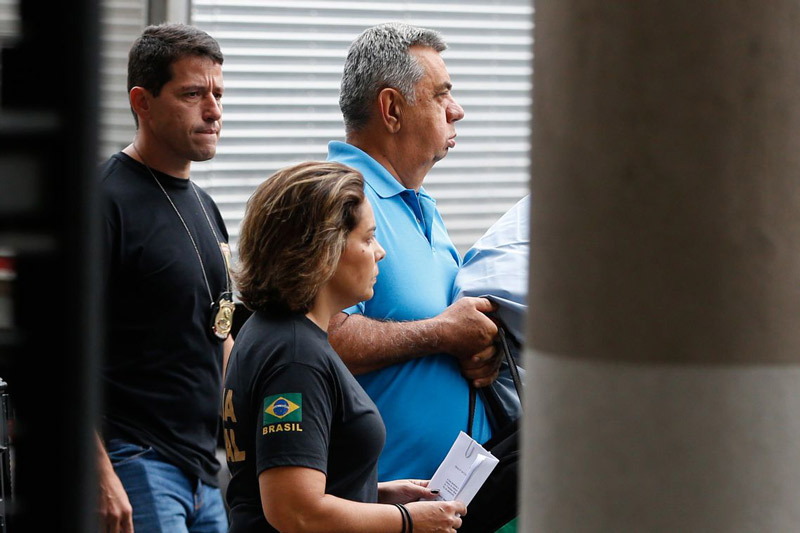 Deputado estadual Jorge Picciani segue preso (Foto: Tomaz Silva/Agência Brasil )