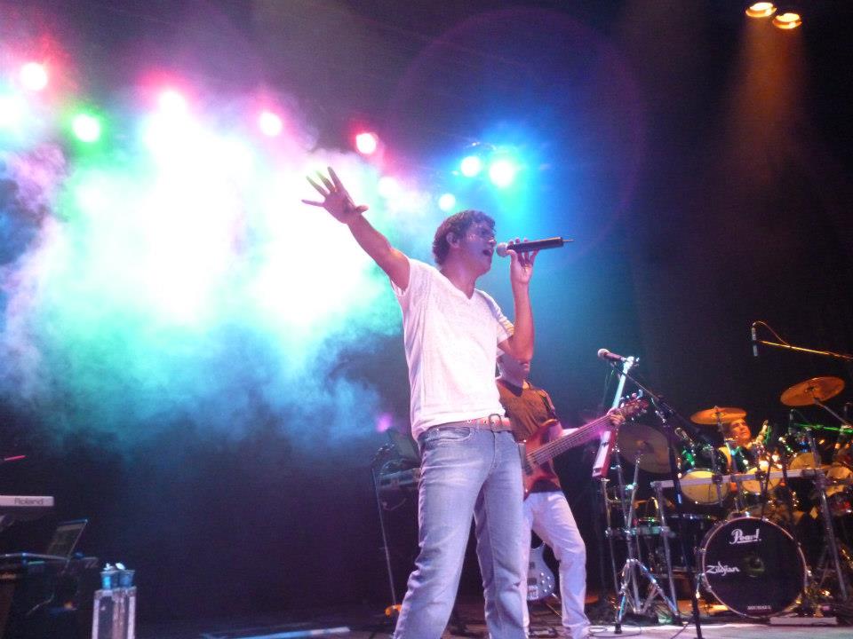 Jorge Vercillo (Foto: Cristiane Calheiros/Facebook/Jorge Vercillo Oficial)
