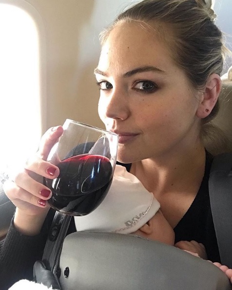(Foto: Reprodução/Instagram/@kateupton)