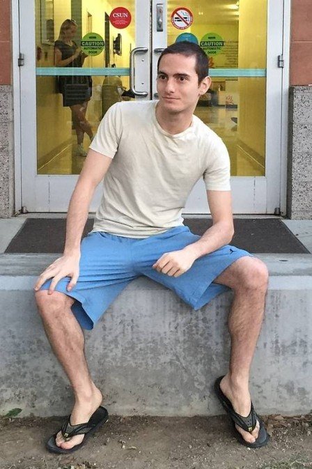 Kyle Gordy diz que chega a receber 100 contatos por mês (Foto: Acervo Pessoal)