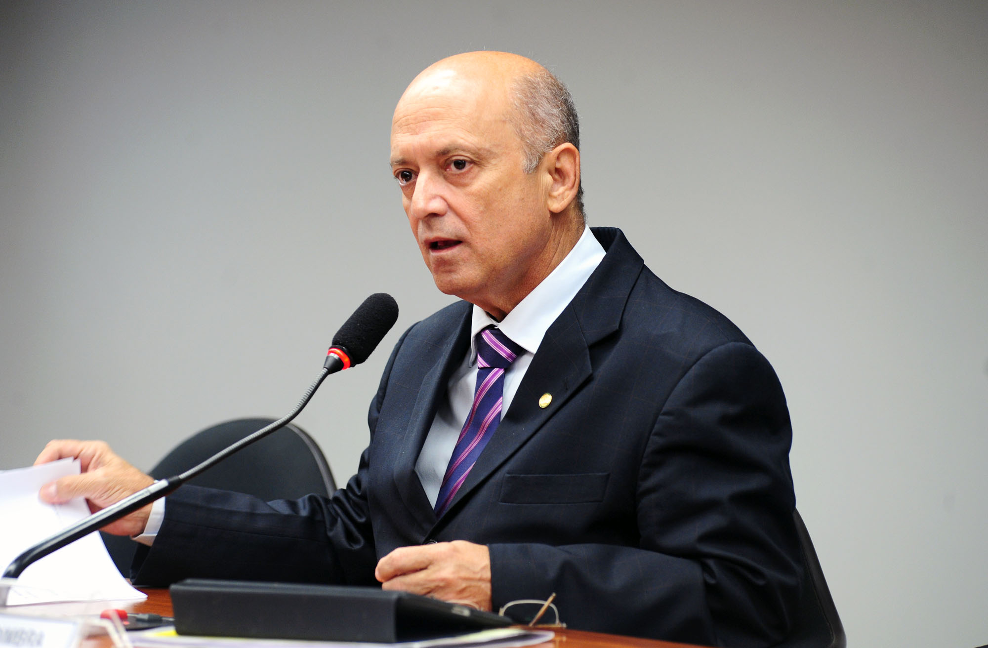 Lelo Coimbra (Foto: Gustavo Lima / Câmara dos Deputados)