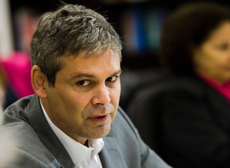 Lindbergh Farias foi prefeito de Nova Iguaçu, antes de se eleger senador (Foto: Marcelo Camargo/Agência Brasil)