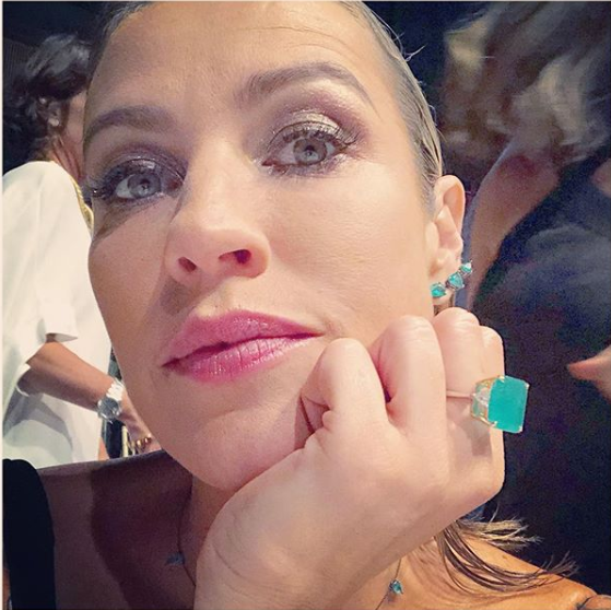 Luana Piovani postou vídeo nas redes sociais (Foto: (Foto: Reprodução/ Instagram @luapio))