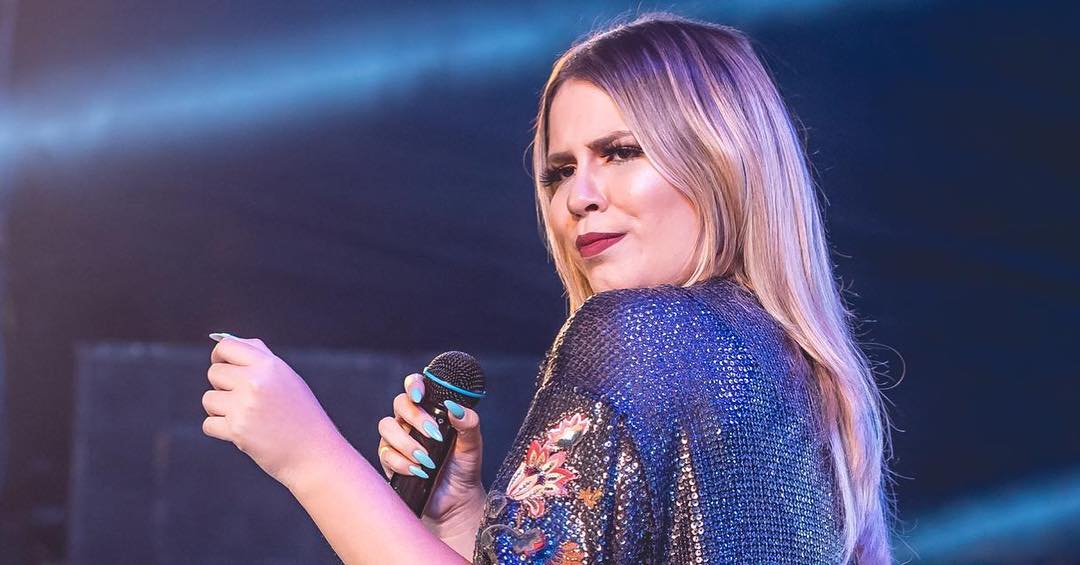 Marília Mendonça (Foto: Divulgação/Instagram)