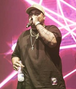 MC Kevin o Chris (Foto: Adpar Produções Eventos/Divulgação/Instagram)