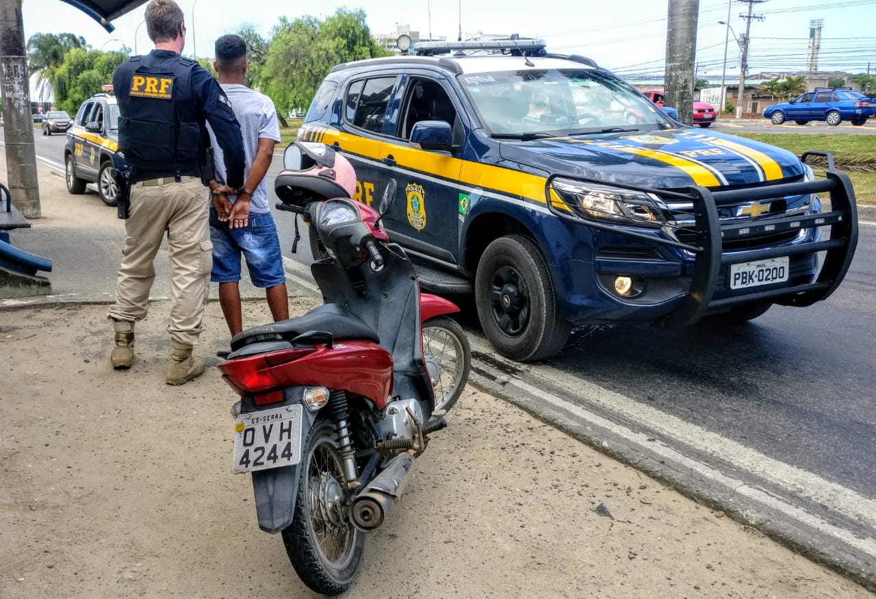 (Foto: Divulgação/PRF)