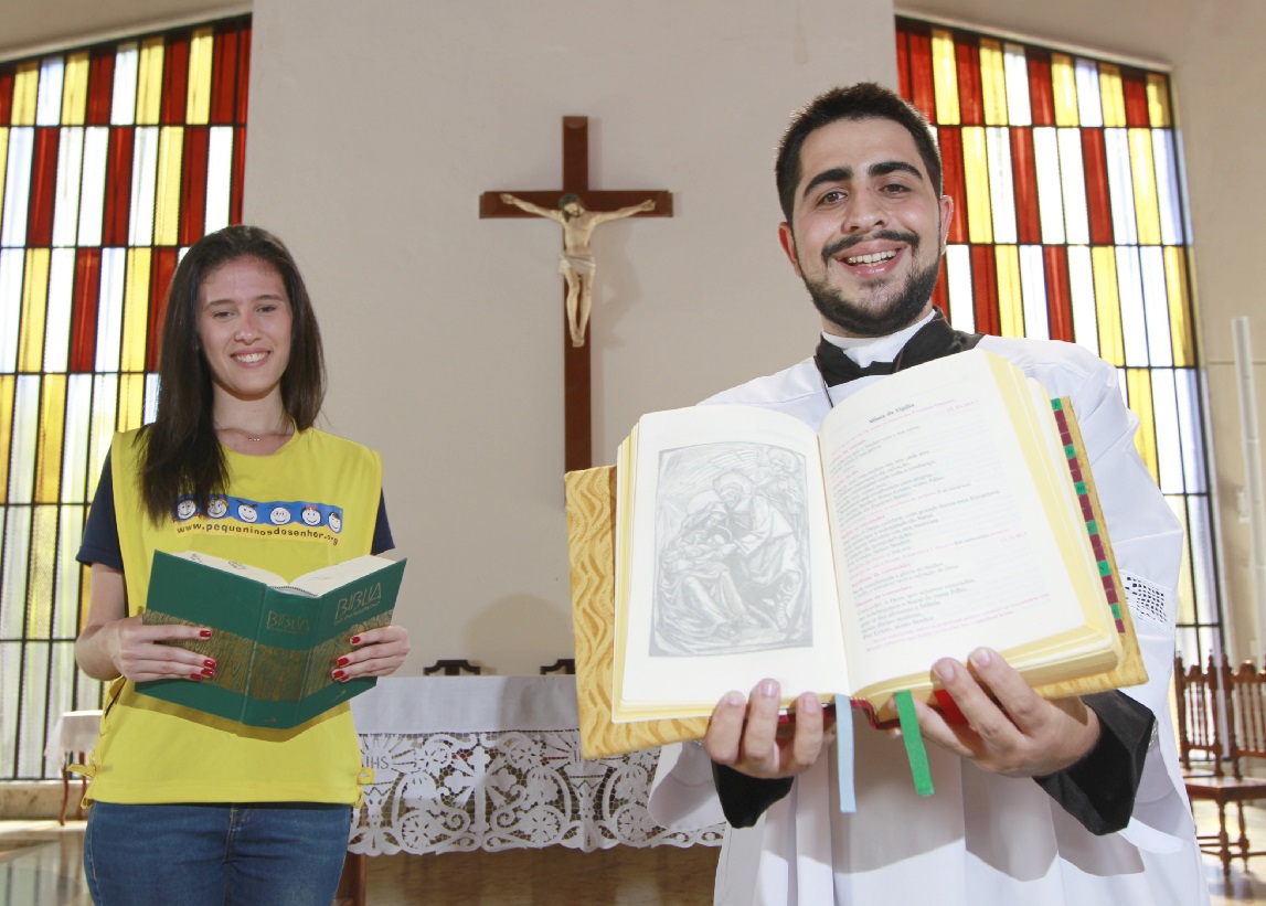 Ana Catarina e Pedro Henrique (Foto: Rodrigo Gavini/A Tribuna)