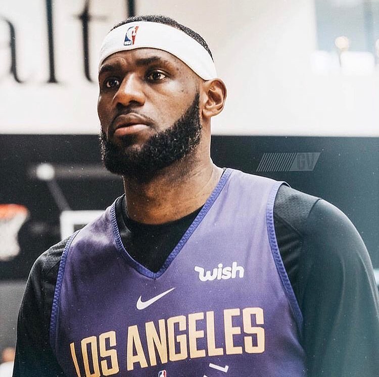 LeBron James (Foto: Reprodução/ Instagram @kingjames )