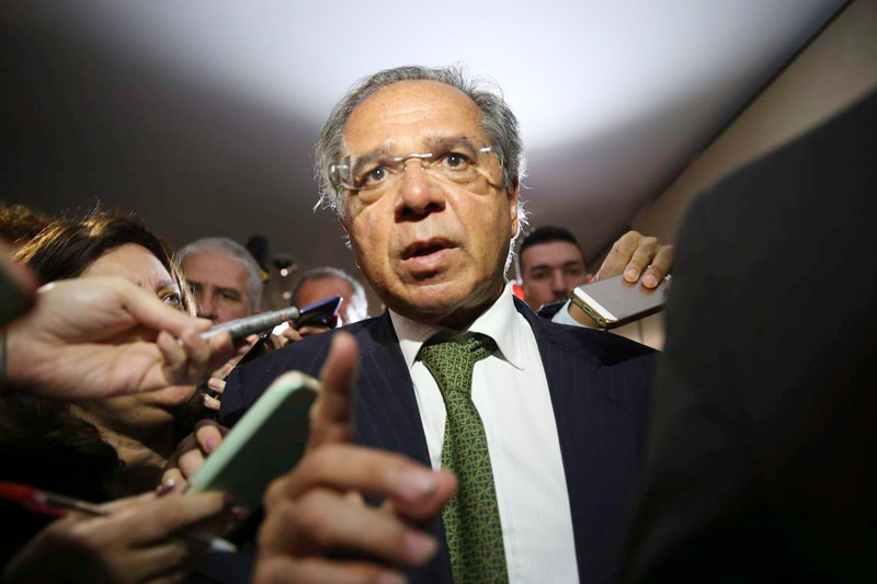 A avaliação na equipe do ministro da Economia, Paulo Guedes, é de que é preciso diminuir o poder da instituição fiscal. (Foto: Fabio Rodrigues Pozzebom/Agência Brasil)