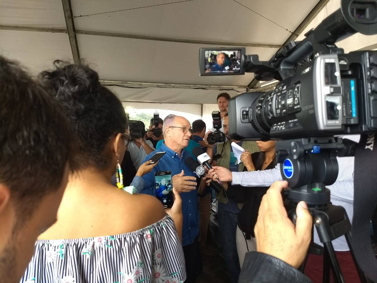 Paulo Hartung inaugura Corredor Leste-Oeste (Foto: Caroline Freitas)
