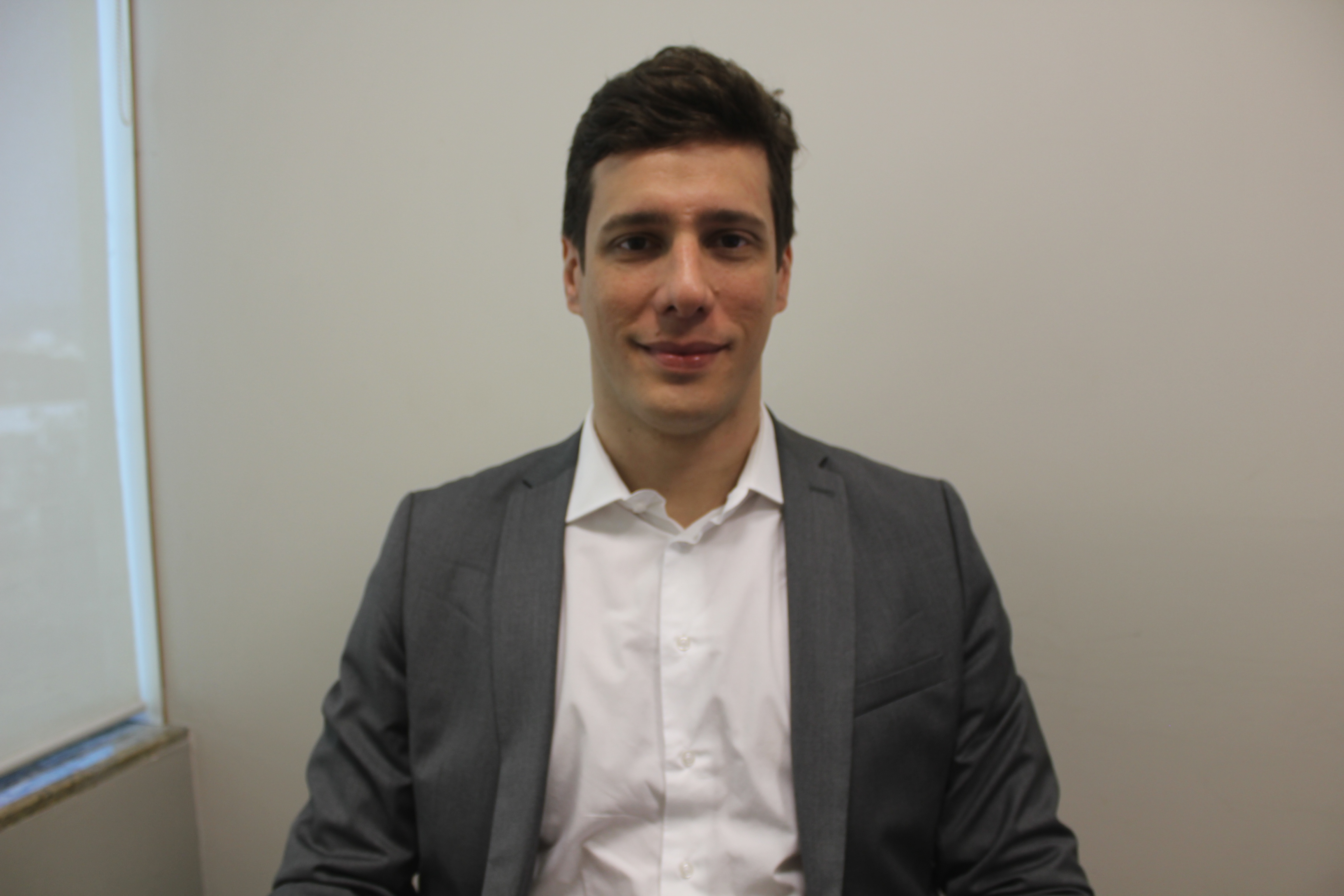 Raphael Trés (Foto: Raphael Marques)