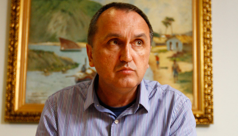 Rodney Miranda (Foto: Ademir Ribeiro/Arquivo AT)