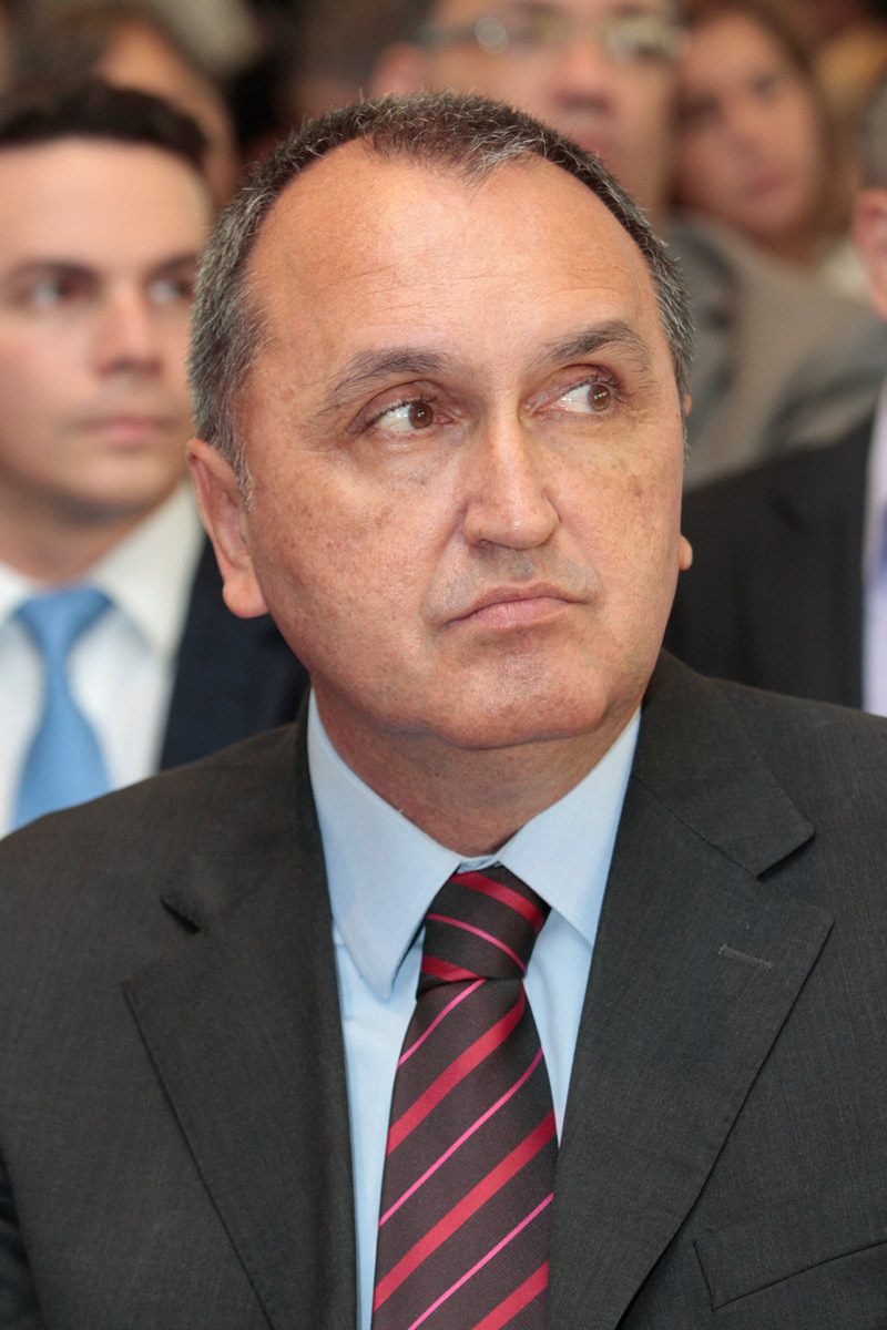 Rodney Miranda, ex-secretário de Segurança do Estado (Foto: Fábio Vicentini / AT - 09/03/2017)