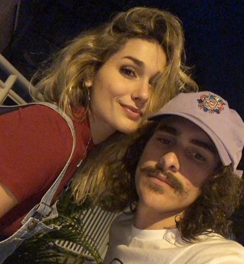 Sasha e Bruno (Foto: Reprodução/Instagram/Bruno Montaleone/@montaleonebruno))