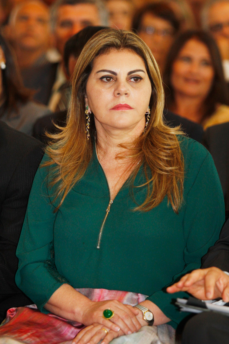 Sueli Vidigal foi eleita deputada estadual (Foto: Kadidja Fernandes / AT - 02/01/2015)