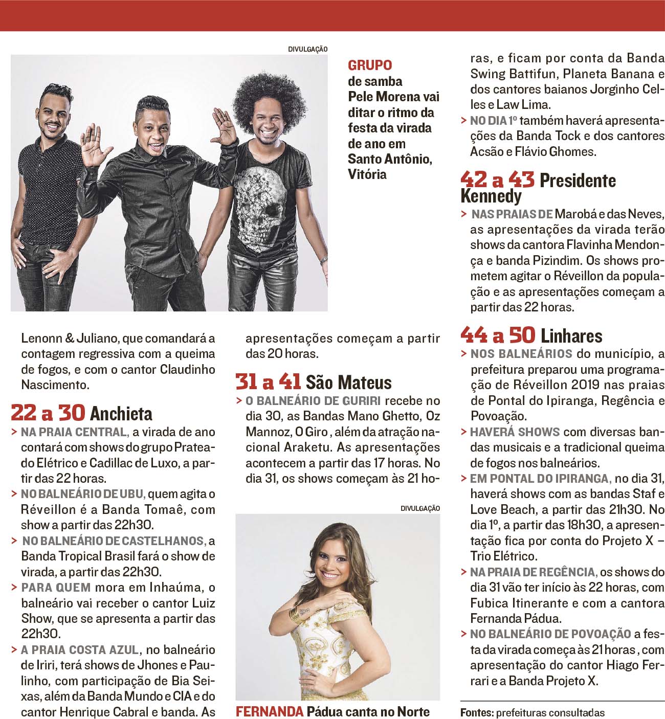 (Foto: Reprodução/Jornal A Tribuna)