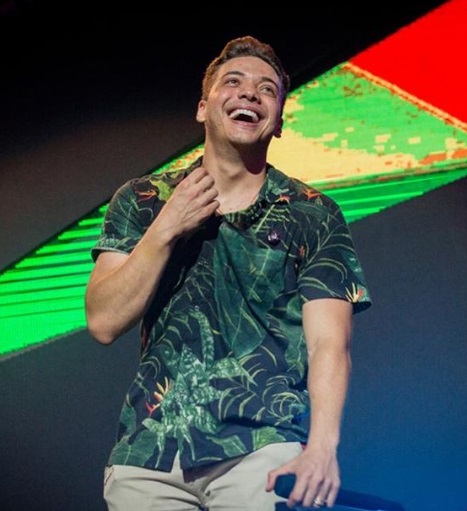 Wesley Safadão vai lançar música nova nesta sexta (7) (Foto: Ederson Lima Cardoso/Divulgação/Instagram)