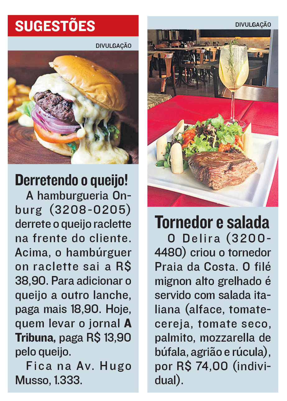 (Foto: Jornal A Tribuna)