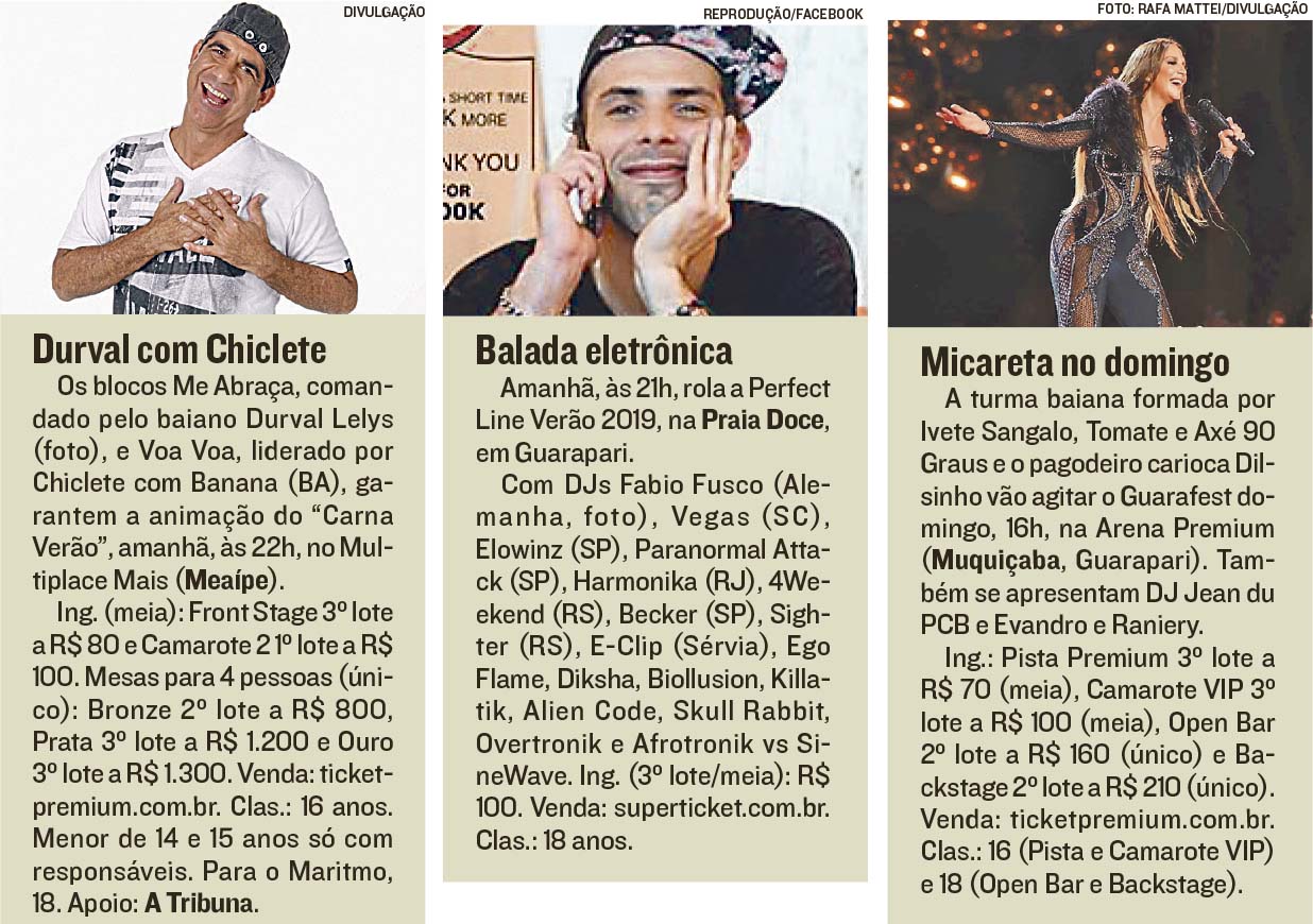 (Foto: Jornal A Tribuna)