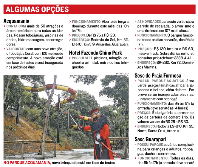 (Foto: Jornal A Tribuna)