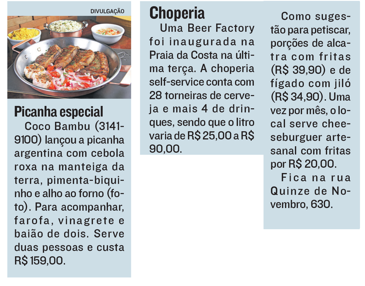 (Foto: Jornal A Tribuna)